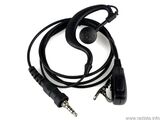 Handsfree slusalice za yaesu vx5 vx6 vx7 ft170