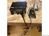 Stanica icom ic-28e Linear Ampere Apb-82a