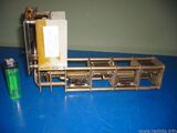 Profes. promenljivi vaz. kondenz. 4 x 37 - 387 pF- snizeno
