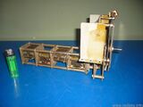 Profes. promenljivi vaz. kondenz. 4 x 37 - 387 pF- snizeno