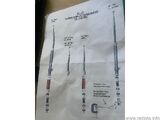 Portable antena