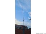 5/8 sirio tornado 27mhz