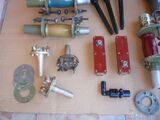 Oprema za stubove AT-5 / AT-37 ( Al. / Fiber)