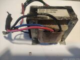 Trafo  2x6v  100w