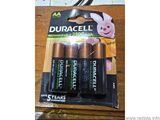Duracell punjive baterije 2100mah 1.2v