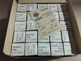 ECC865 elektronske cevi - pozlaceni pinovi