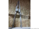 4+5 el yagi za VHF/UHF