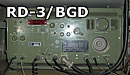 Predajnik RD-3/BGD