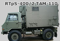RTpS-400/2 TAM-110