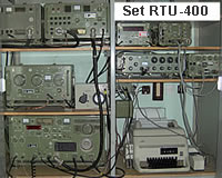 Set RTU-400